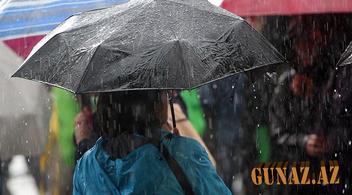Hava ilə bağlı XƏBƏRDARLIQ