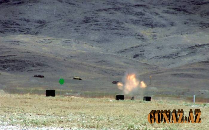 Türkiyə ordusu azı 9 terrorçunu MƏHV EDİB