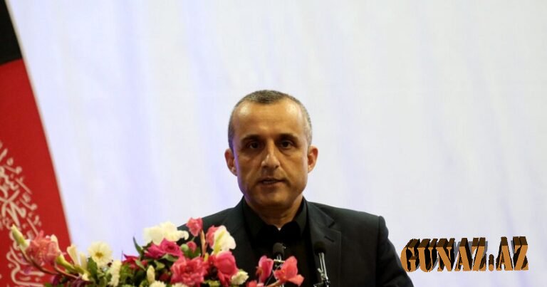 Vitse-prezident Pəncşiri tərk etdi