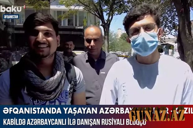 Azərbaycanlılar Rusiyalı bloqeri Əfqanıstanda HEYRƏTLƏNDİRDİ
