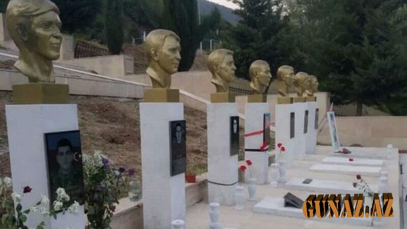 İcra başçısının müavinindən şəhidə və bayrağa hörmətsizlik