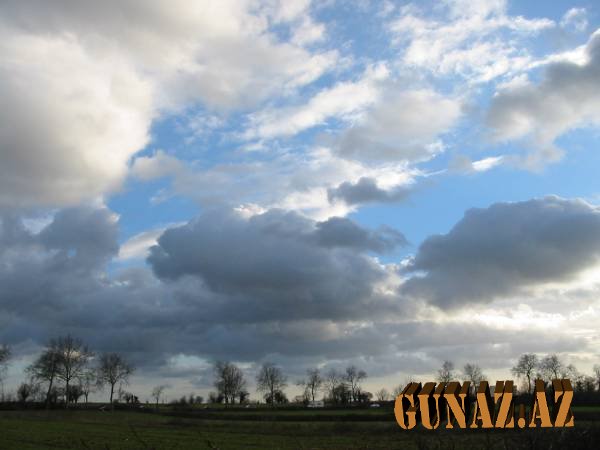 Sabah temperatur kəskin düşəcək