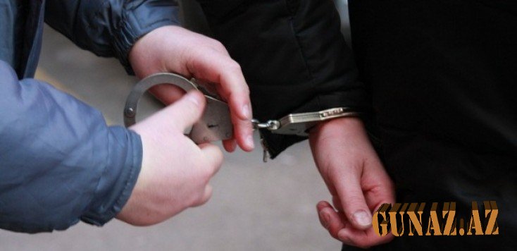 Gürcüstanda sabiq nazir həbs edildi