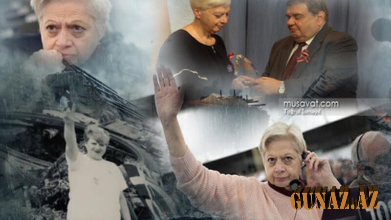 Özünü erməniya satan deputat Xankəndiyə necə keçib?