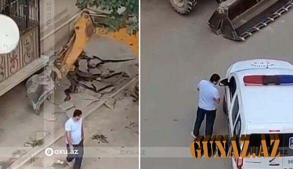 Azərbaycanda rüşvət alan polis işdən qovuldu