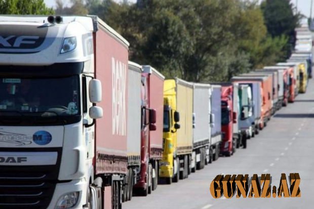 Yük maşınları və onlar vasitəsilə daşınan malların Azərbaycana daxil olma qaydası təsdiqlənib