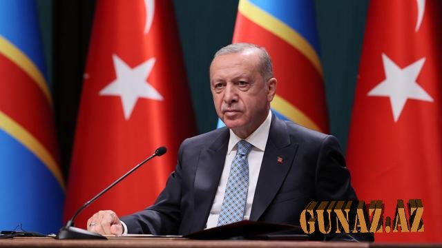 Böyük Türkiyəni qurmağın vaxtıdır - Ərdoğan