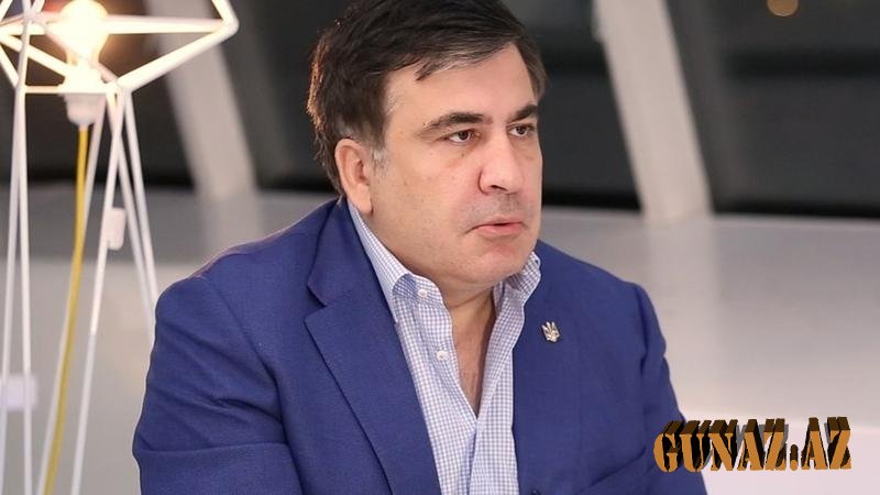 Saakaşvilinin Gürcüstana qayıdışı TƏMİN EDİLİR
