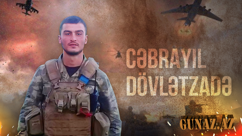 Bu gün Cəbrayıl Dövlətzadənin doğum günüdür