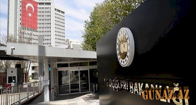 Türkiyədən 11 Sentyabr açıqlaması