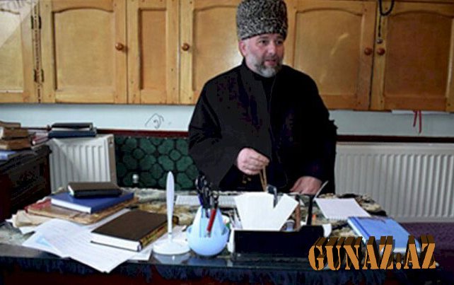 Axundun intim əlaqəsi İFŞA OLUNUB-CƏNNƏTƏ ŞƏKSİZ GEDƏCƏKMİŞ