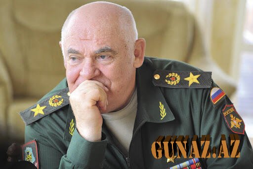 Rusiya ordusuna daha bir itki- General öldü