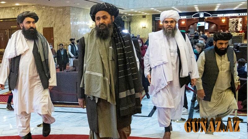 "Taliban" lideri öldürülüb?- ŞOK SƏS YAZISI YAYILIB