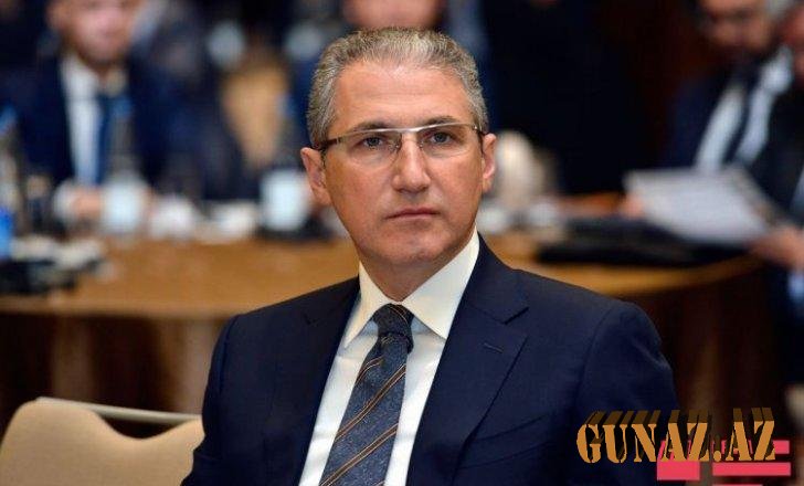 Nazir “Azəriqaz”ın rəhbəri ilə görüşdü