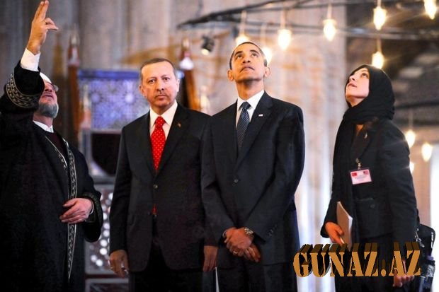 Obama İstanbul səfəri barədə danışdı