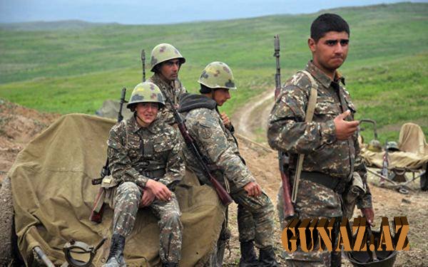 Ermənilər qisas planı hazırlayır?