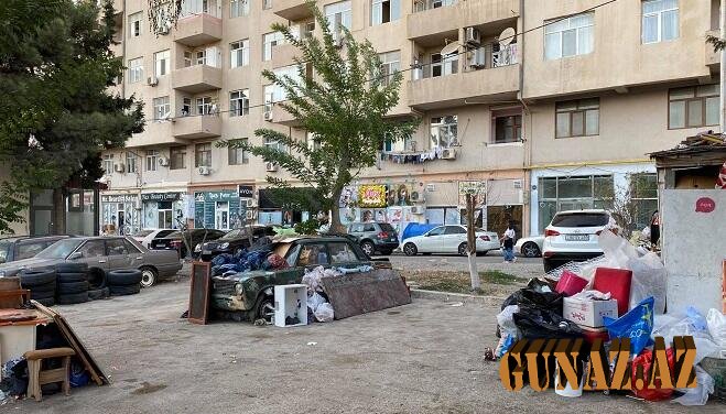 Xətaidəki bu küçədə BİYABIRÇILIQ
