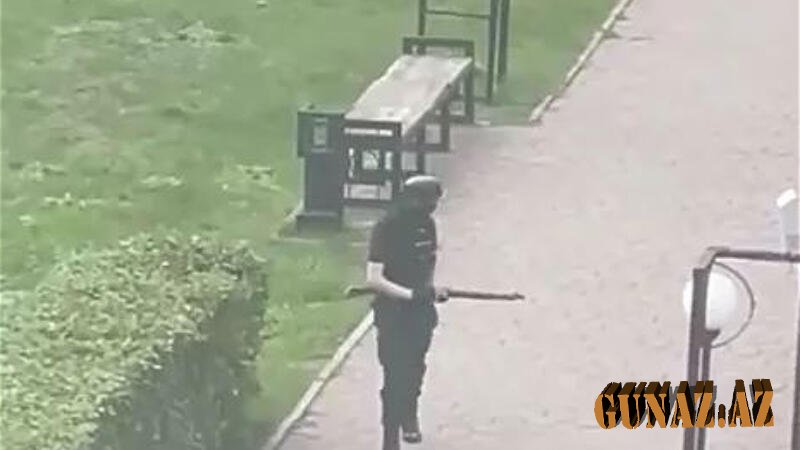 TƏCİLİ: Universitetə silahlı basqın olunub