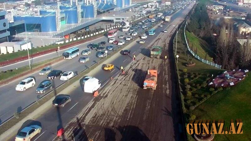 Sumqayıt və Bakı sakinlərinin nəzərinə