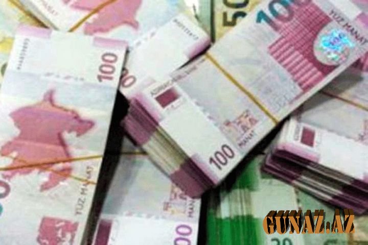 Azərbaycanda pul kütləsində kəskin artım