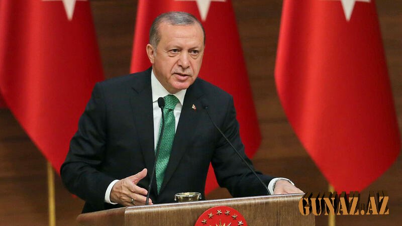 Ərdoğandan şad xəbər- Iğdırdan Azərbaycana yol çəkəcəyik