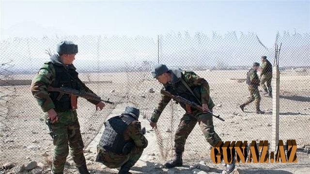 Qırğız-tacik sərhədində kütləvi dava baş verdi