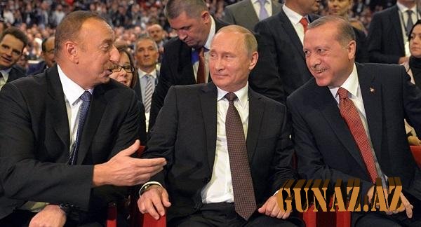 Ərdoğan-Putin görüşü öncəsi Əliyev nəyə işarə etdi?
