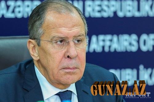 Ərdoğanla Putin bu məsələləri nəzərdən keçirəcək - Lavrov
