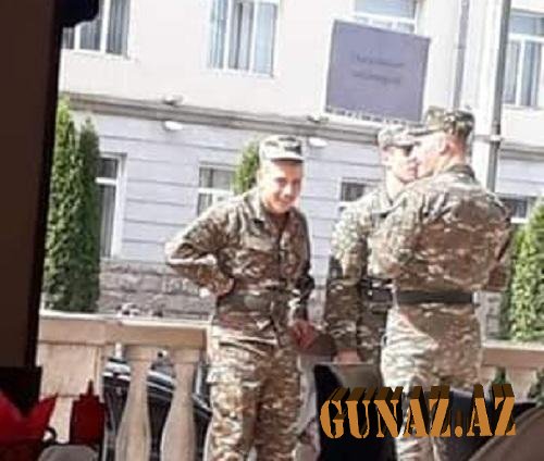 BİYABIRÇILIQ- Paşinyanın oğlu yasda çaxır içir