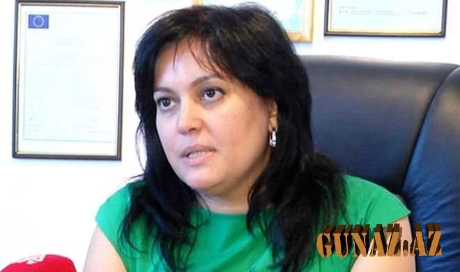 Umayra Tağıyevadan hava ilə bağlı açıqlama