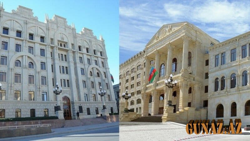 Baş prokurorluq və Daxili İşlər Nazirliyi birgə məlumat yaydı