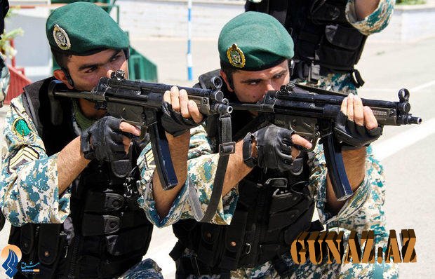 İran generalında ŞOK AÇIQLAMA- 6 ordu yaratmışıq