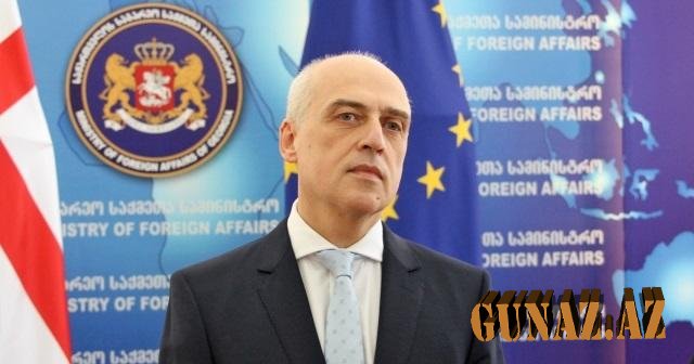 Biz Bakı ilə bu məsələdə razılaşırıq - Zalkaliani