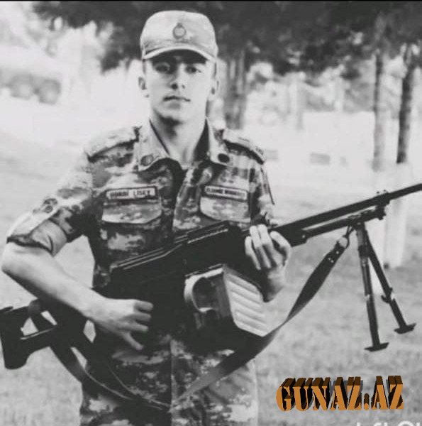 Hərbi liseyin kursantı intihar etdi