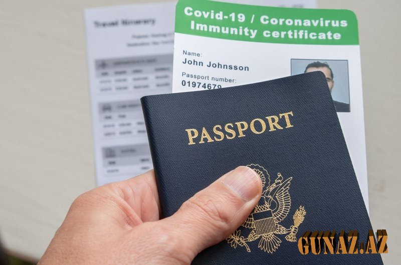 COVİD-19 pasportu tələbi ilə bağlı mühüm açıqlama