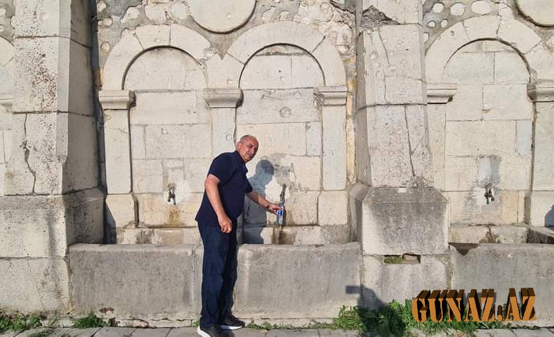 Şuşanı gördük, Şuşanı gəzdik, Şuşadan doymadıq