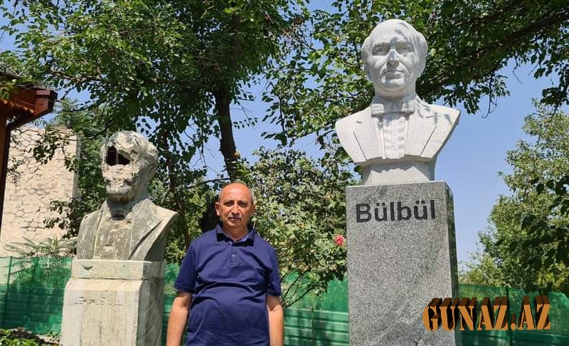 Şuşanı gördük, Şuşanı gəzdik, Şuşadan doymadıq