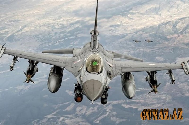 PKK terrorçuları MƏHV EDİLDİ