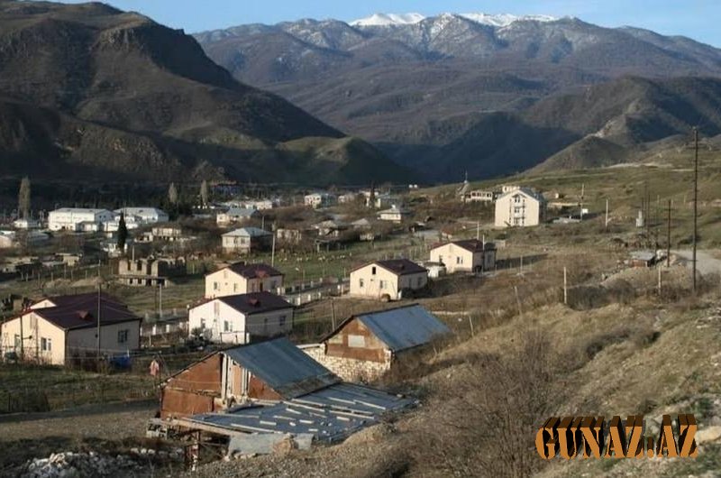 Azad edilmiş ərazilər belə bərpa olunacaq