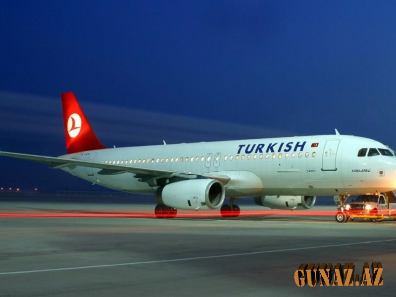 Türkiyə təyyarəsi Naxçıvana Ermənistan üzərindən uçdu
