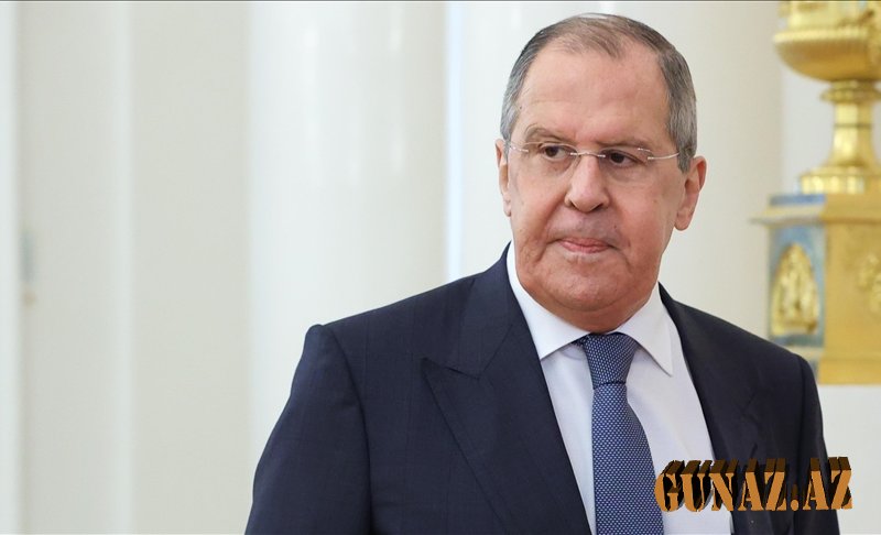 Müharibə praktiki olaraq artıq elan edilib - Lavrov