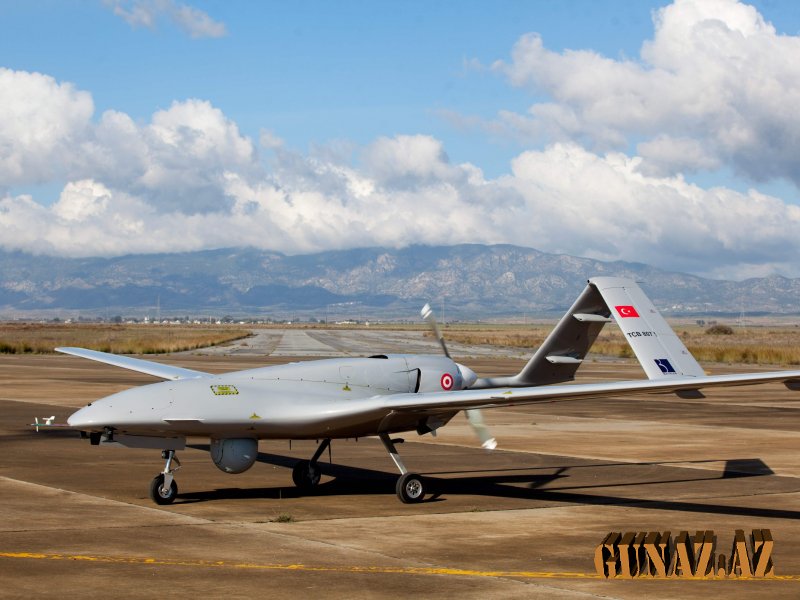 Ermənilərdən gülünc açıqlama- Bayraktar dronunu ermənilər hazırlayıb?