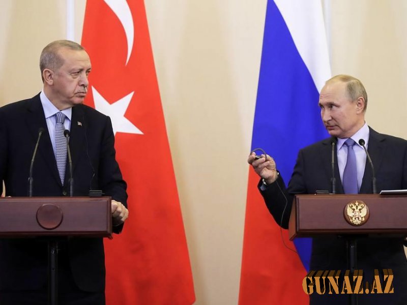 Putin Ərdoğan görüşündən asılı İran siyasəti
