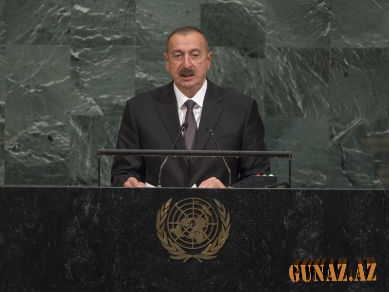 Prezident: Azərbaycan tolerantlığın nümunəsidir