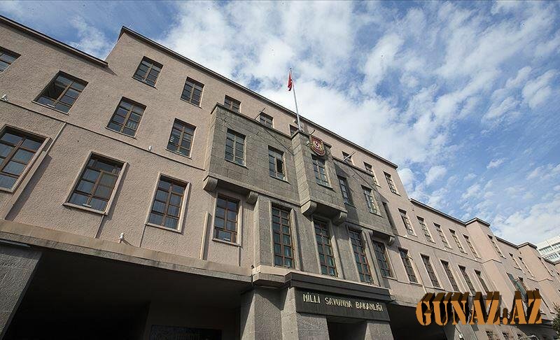 Türkiyə MMN-dən Anım Günü mesajı