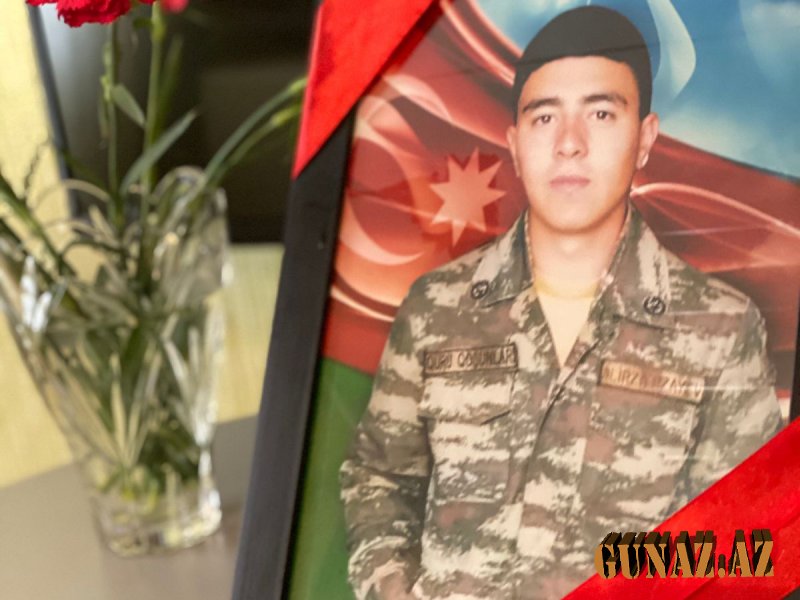 23 yaşlı şəhidimizi sizdə tanıyın