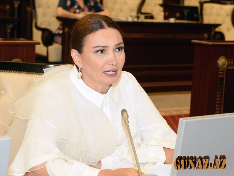 Qənirə Paşayeva şəhid övladları ilə bağlı təklif verdi