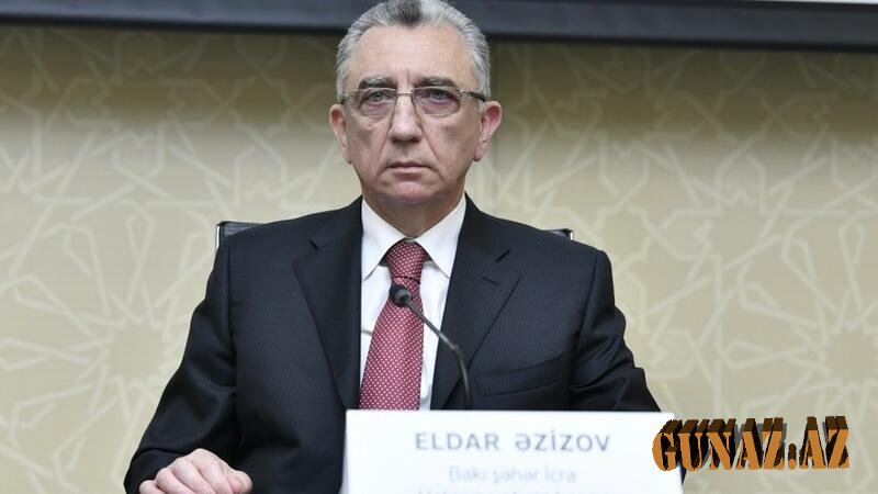 Eldar Əzizovdan icra başçılarına XƏBƏRDARLIQ