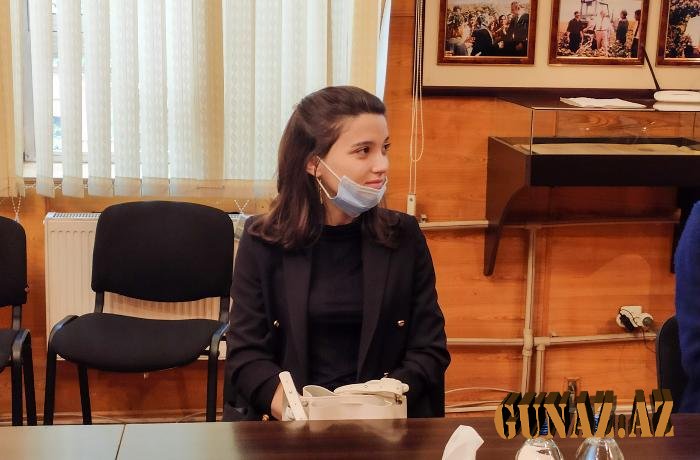 Gəncə terrorunda valideynlərini itirən Sevilə təqaüd veriləcək
