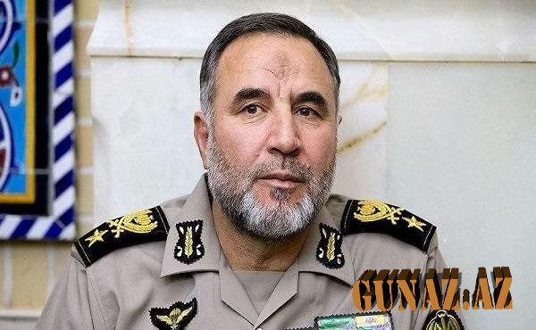 Brıqada generalı: "İran son iki əsrdə heç vaxt təcavüzkar olmayıb"